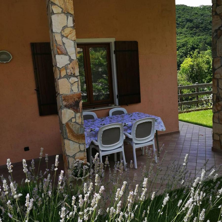 Casa Mezzema Villa Tremosine Ngoại thất bức ảnh