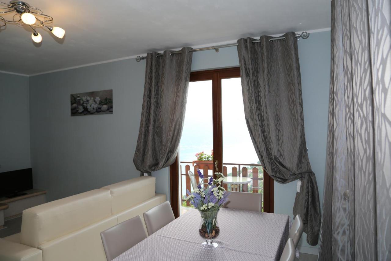 Casa Mezzema Villa Tremosine Ngoại thất bức ảnh