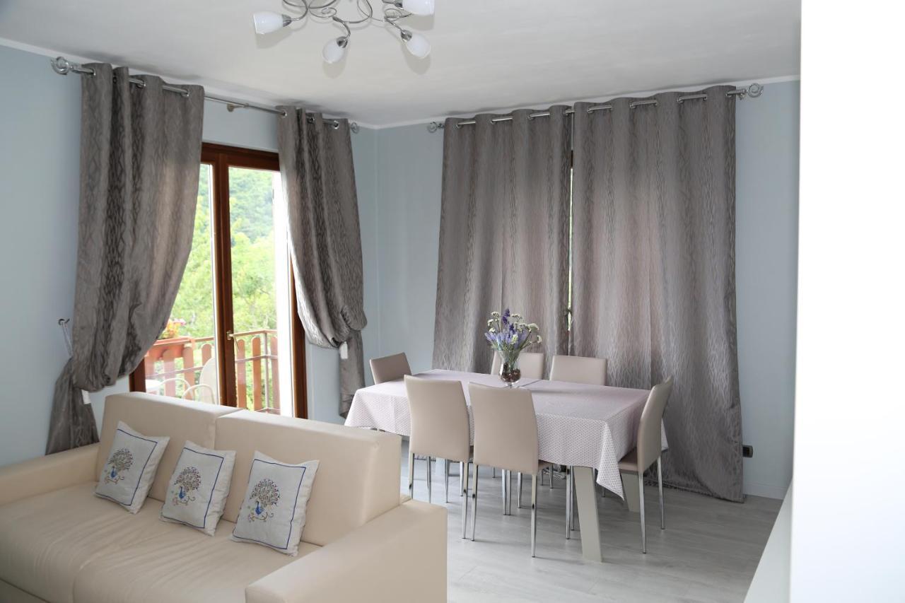 Casa Mezzema Villa Tremosine Ngoại thất bức ảnh