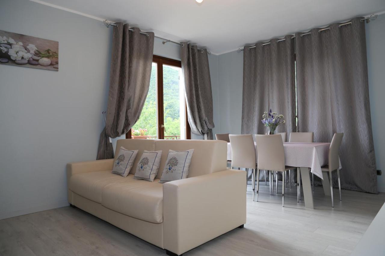 Casa Mezzema Villa Tremosine Ngoại thất bức ảnh