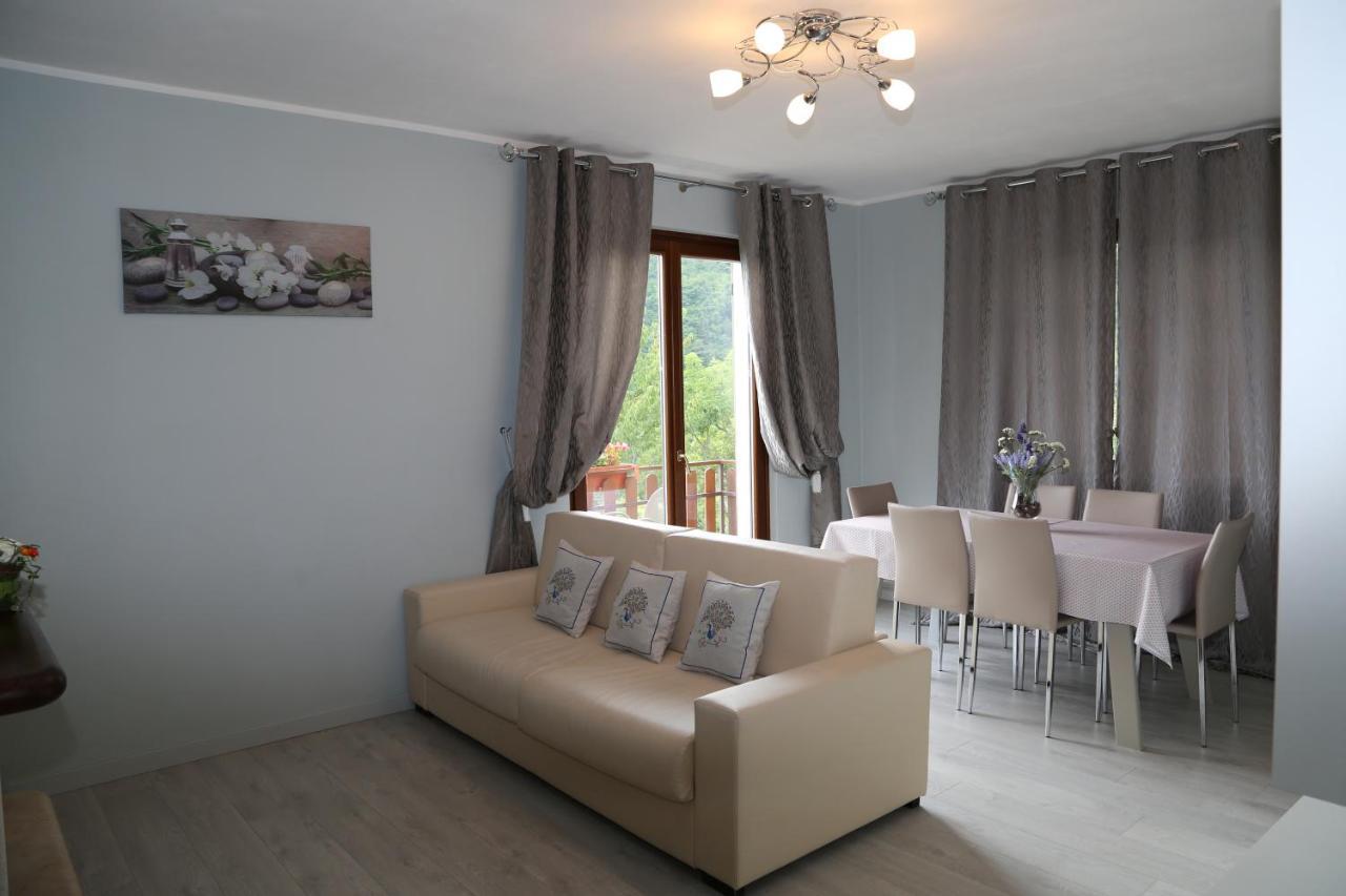Casa Mezzema Villa Tremosine Ngoại thất bức ảnh