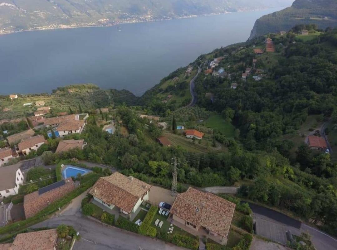 Casa Mezzema Villa Tremosine Ngoại thất bức ảnh